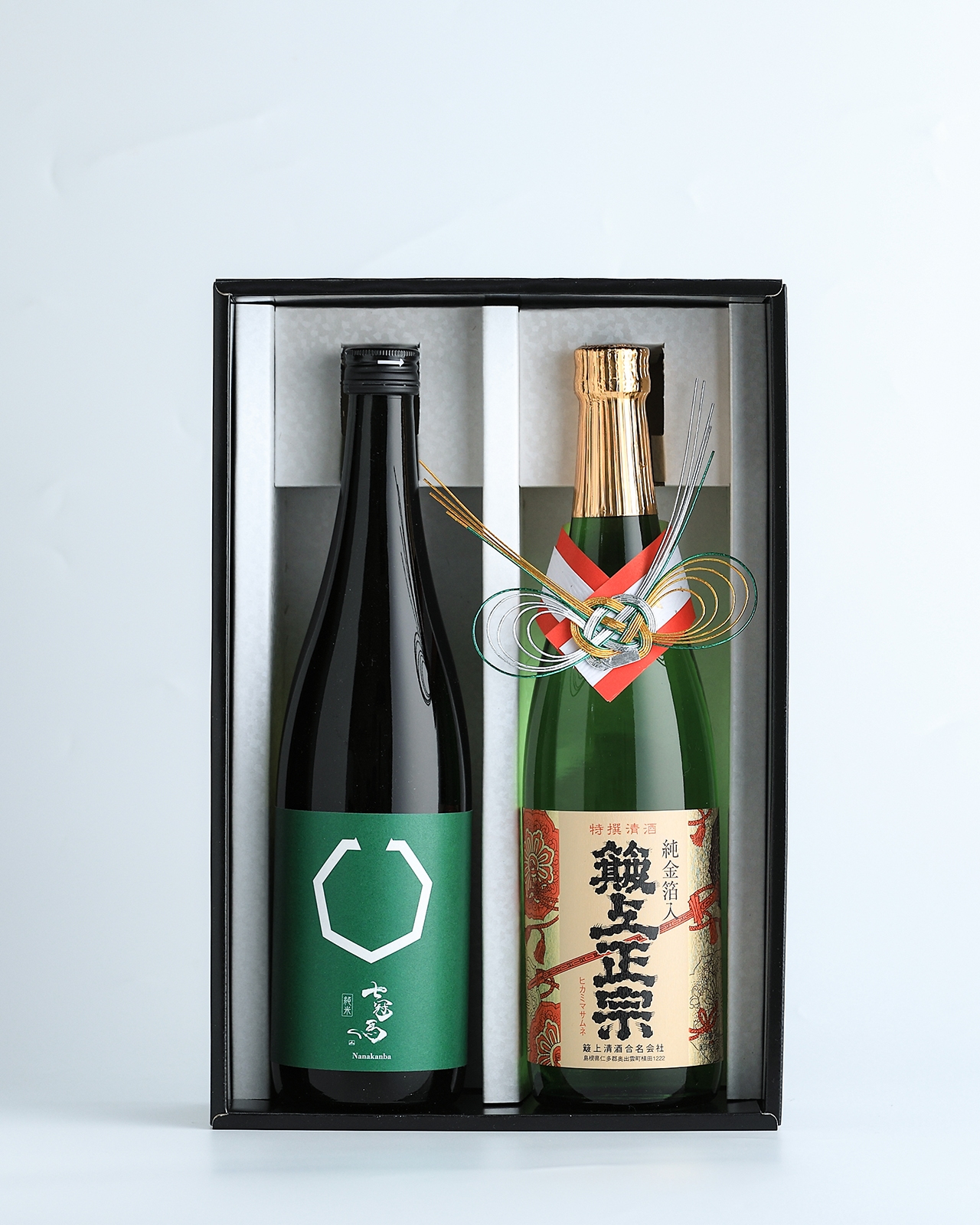 純米・特撰金箔セット