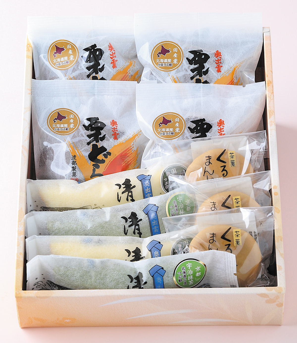 お菓子詰め合わせ